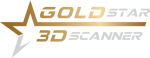 gold star 3d scanner