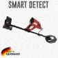 concord metal detector