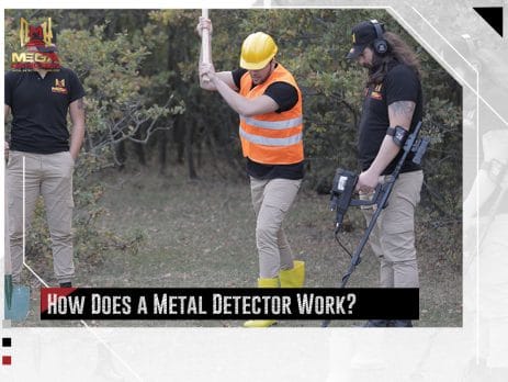 How Does a Metal Detector Work?