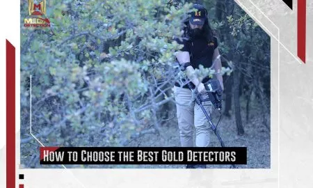 How to Choose the Best Gold Detectors