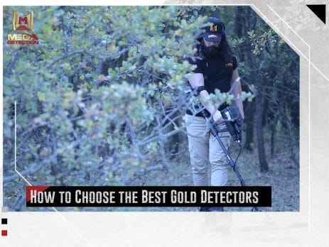 How to Choose the Best Gold Detectors