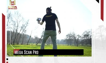 Mega Scan Pro