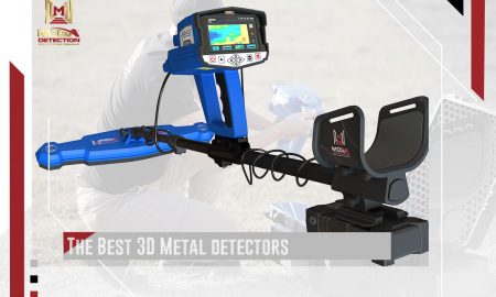 The Best 3D Metal detectors