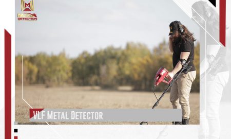 VLF Metal Detector