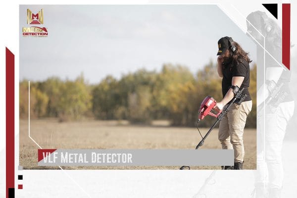 VLF Metal Detector |The Most Popular Metal Detector| MEGA LOCATORS