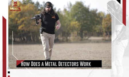 How Does a Metal Detectors Work
