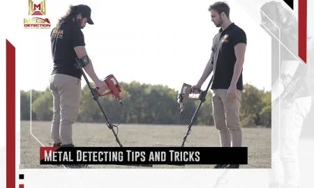 Metal Detecting Tips and Tricks