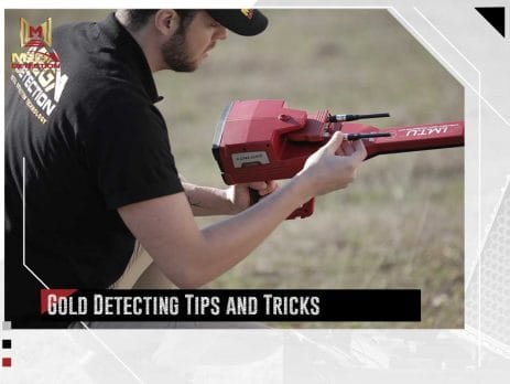Gold Detecting Tips and Tricks