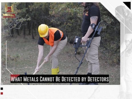 What Metals Cannot Be Detected by a Metal Detectors