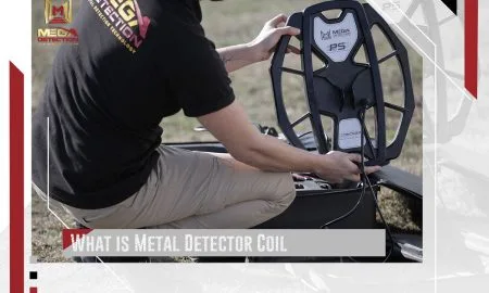 What is Metal Detector Coil and How Does it Work?