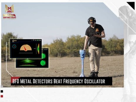 BFO Metal Detectors (Beat Frequency Oscillator)