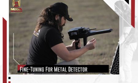 Fine-Tuning For Metal Detector