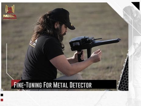 Fine-Tuning For Metal Detector