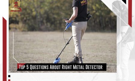Top 5 Questions About Choosing the Right Metal Detector