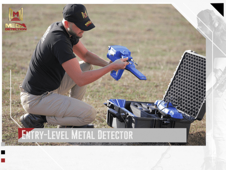 Entry-Level Metal Detector