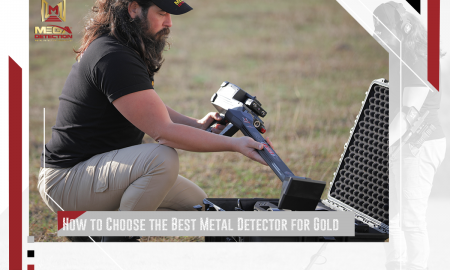 How to Choose the Best Metal Detector for Gold