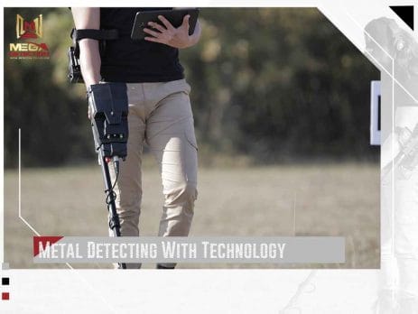Metal Detecting With Technology