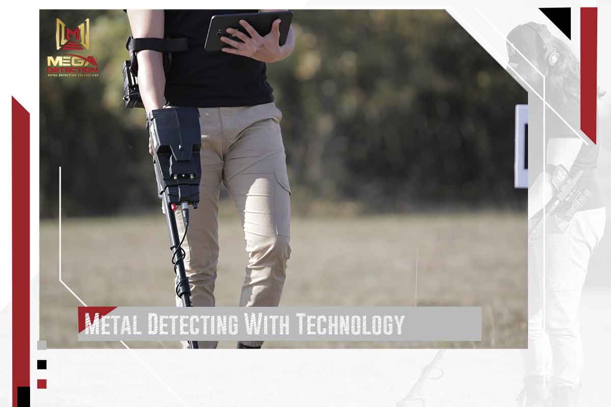 Metal Detecting With Technology
