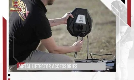 Metal Detector Accessories