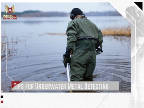 Tips for Underwater Metal Detecting