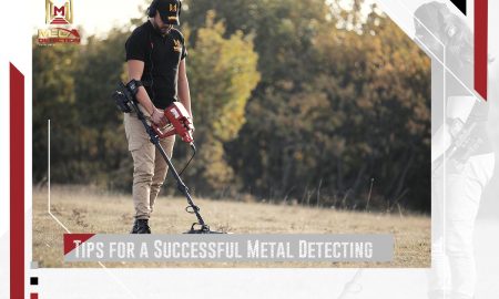 Tips for a Successful Metal Detecting