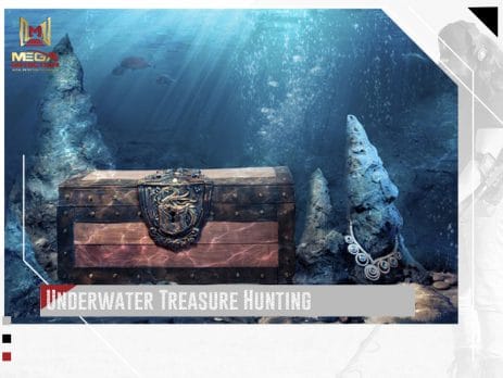 Underwater Treasure Hunting