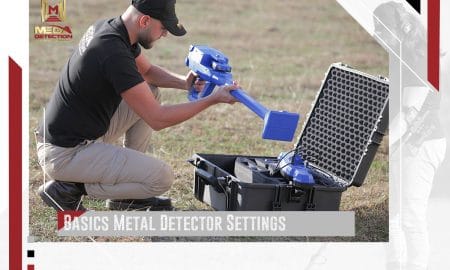 Basics Metal Detector Settings