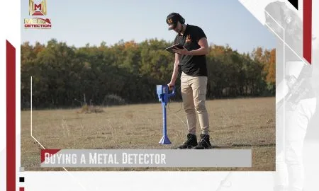 Buying a Metal Detector