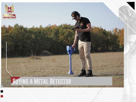 Buying a Metal Detector