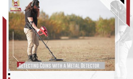 Detecting Coins with a Metal Detector