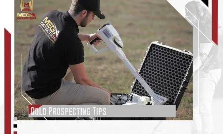 Gold Prospecting Tips