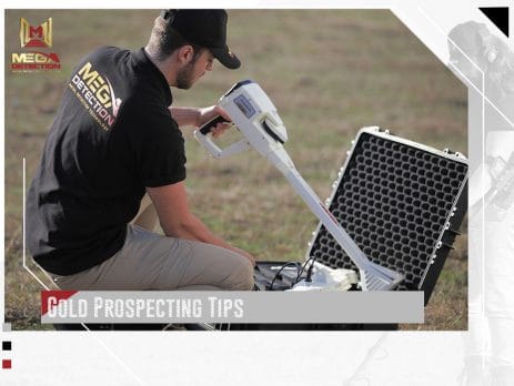 Gold Prospecting Tips