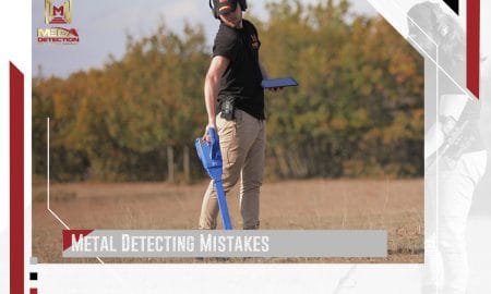 Metal Detecting Mistakes