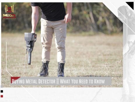 Buying Metal Detector || What You Need to Know