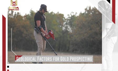 Geological Factors for Gold Prospecting