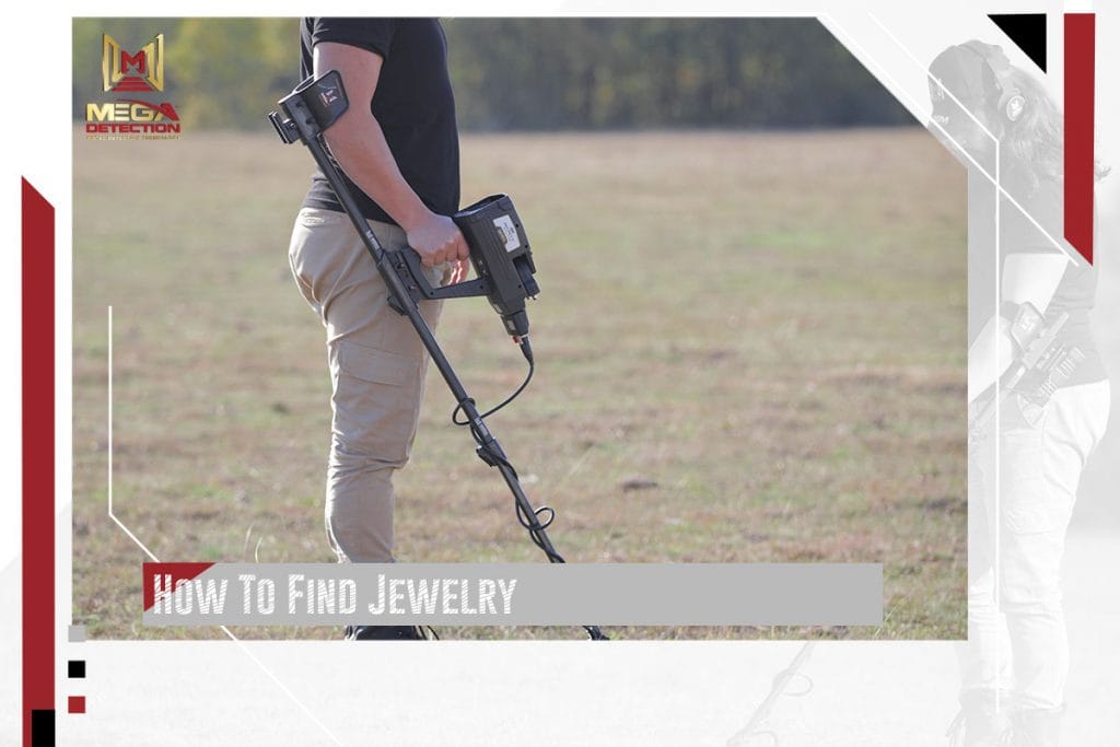 How To Find Jewelry Finding Jewelry With Metal Detector