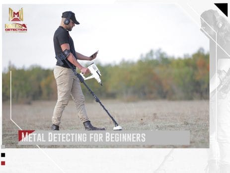 Metal Detecting for Beginners