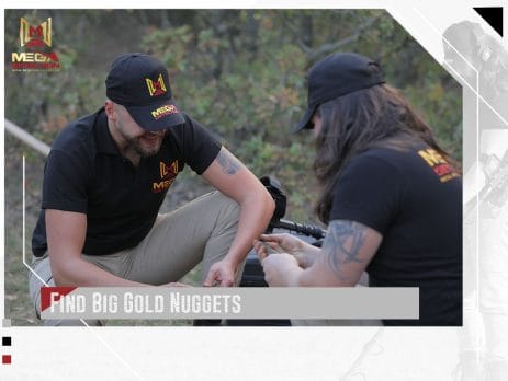 Find Big Gold Nuggets