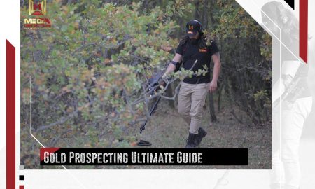 Gold Prospecting Ultimate Guide