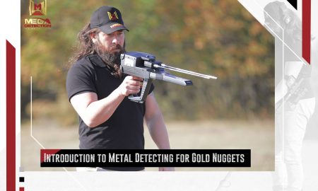 Introduction to Metal Detecting for Gold Nuggets