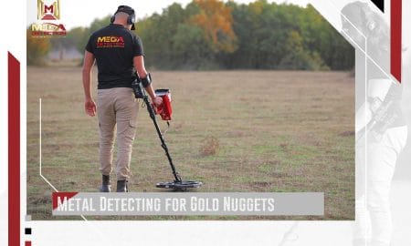 Metal Detecting for Gold Nuggets