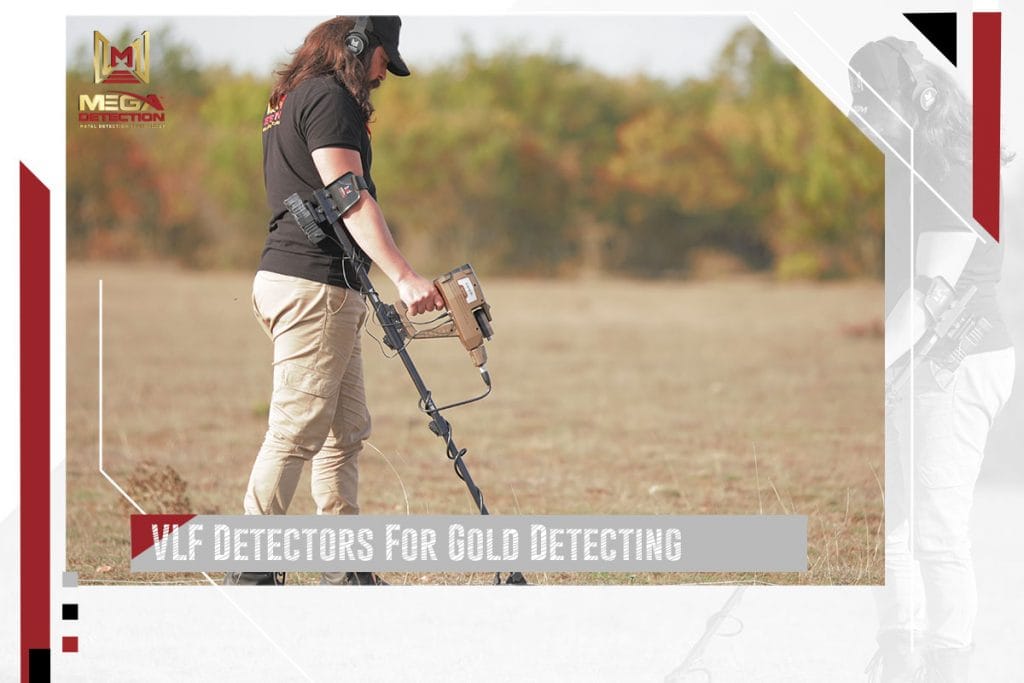 Vlf Detectors For Gold Detecting 