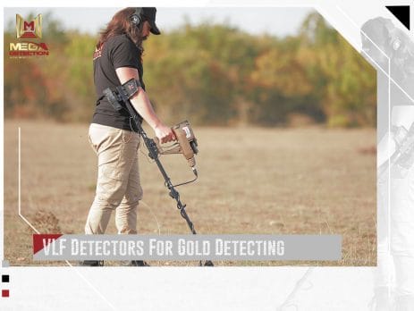 VLF Detectors For Gold Detecting