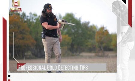 Professional Gold Detecting Tips