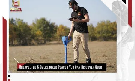 Unexpected & Overlooked Places You Can Discover Gold