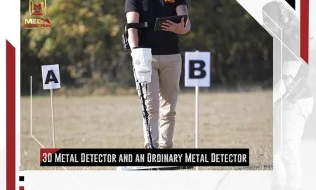 Difference Between 3D Metal Detector and an Ordinary Metal Detector?