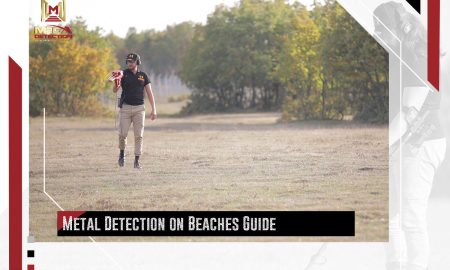 Metal Detection on Beaches Guide