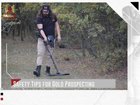 Safety Tips for Gold Prospecting