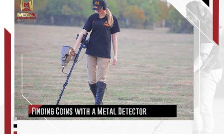 Finding Coins with a Metal Detector