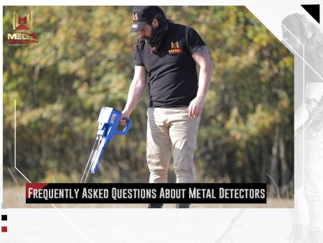 Frequently Asked Questions About Gold and Metal Detectors